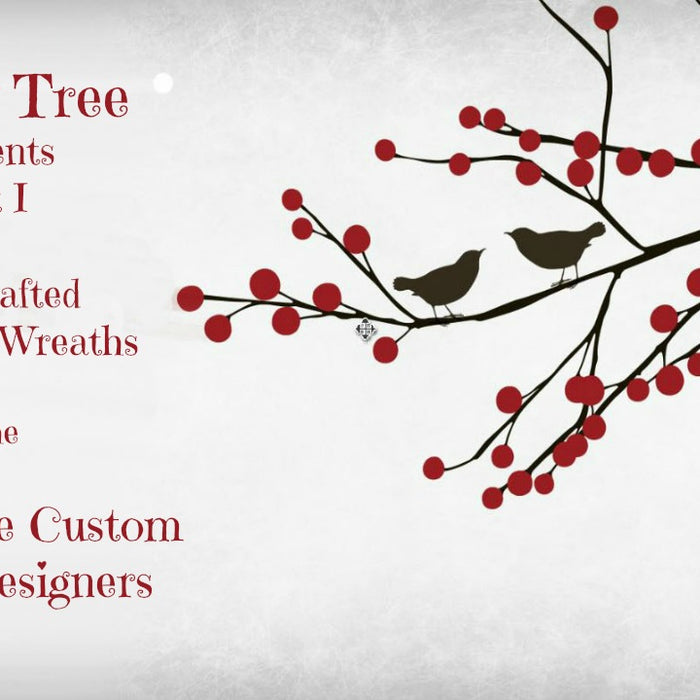 2016 Trendy Tree Presents Christmas Wreaths from Custom Designers Part 1 of 4