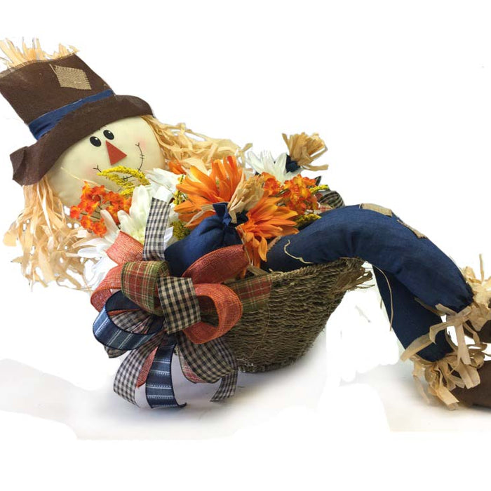 2017 Scarecrow in a Basket