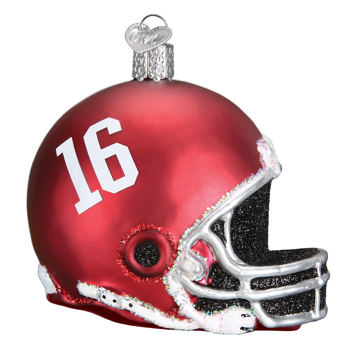 Roll Tide! Christmas Ornaments for Alabama Fans!