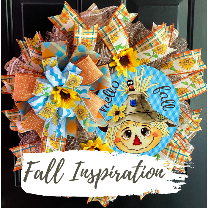 Fall Wreath Inspiration