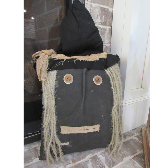 Primitive Halloween Decor