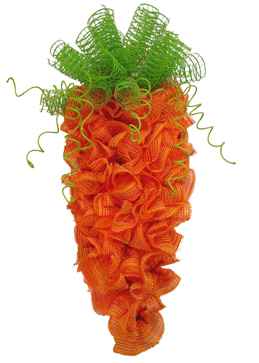 Carrot Wreath Give A Way!!