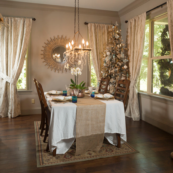 Decorating Carrie's House 2016 - Dining Room