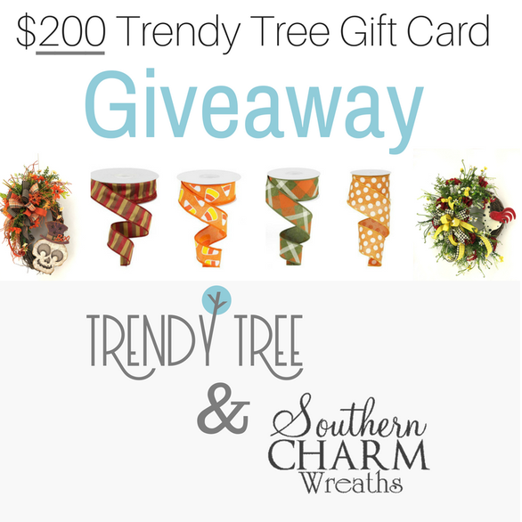 Here's Your Chance to Win a $200 Gift Card!