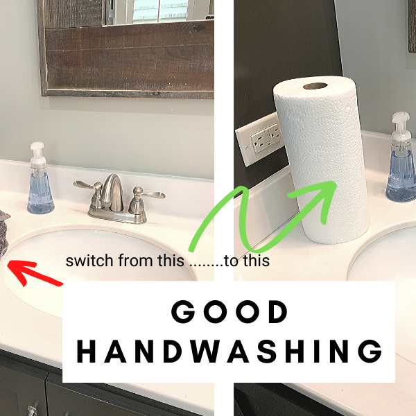 Good Handwashing