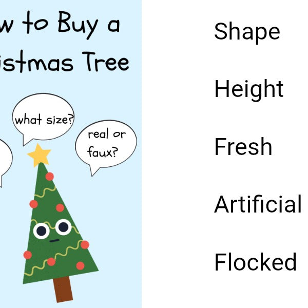 Buying a Christmas Tree