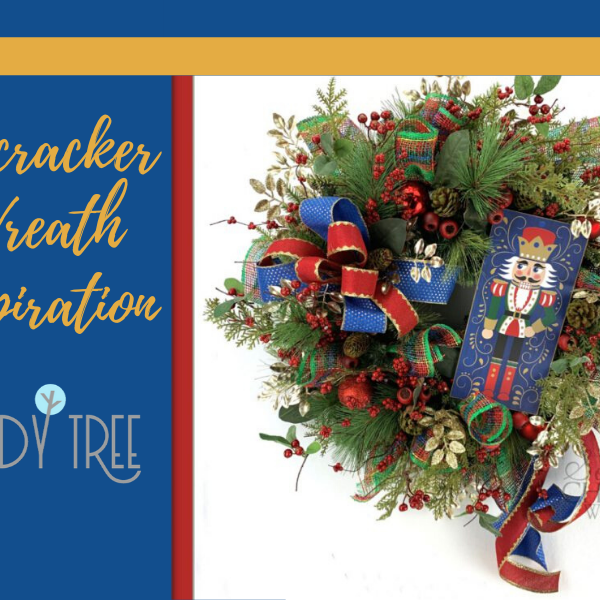 Nutcracker Wreath Inspiration