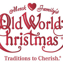 Merck Family Old World Christmas Ornaments - Coupon for 15% Off!