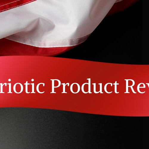 patriotic product review at Trendy Tree
