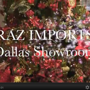 Quick Look at the 2012 RAZ Imports Dallas Showroom