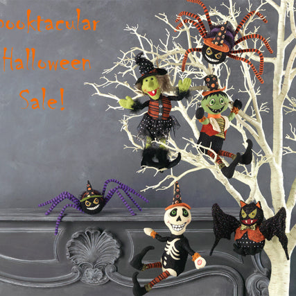 Spooktacular Halloween Sale at Trendy Tree!