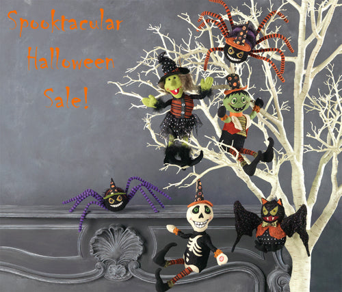 Spooktacular Halloween Sale at Trendy Tree!
