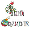 New Website Just Opened! Trendy Ornaments!