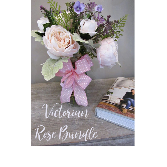 Victorian Rose Bundle Mother's Day Gift