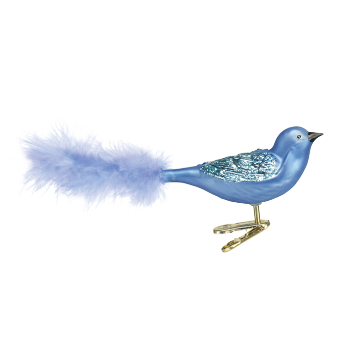 Brilliant Songbird 18011 Old World Christmas Ornament Assorted
