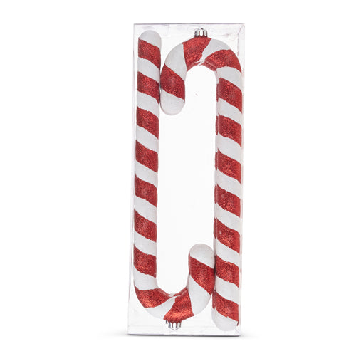 16.5" Box of Candy Cane Ornaments 4216238