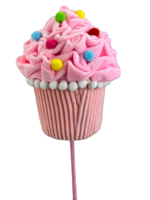 16" Pink Cupcake  63425PK