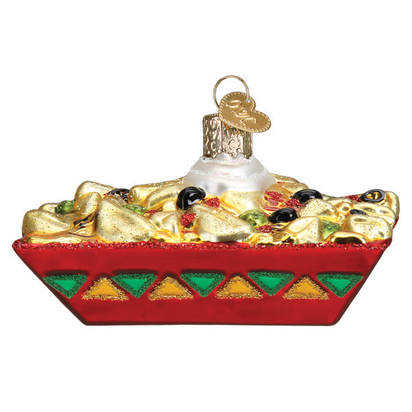Nachos Ornament Old World Christmas 32532