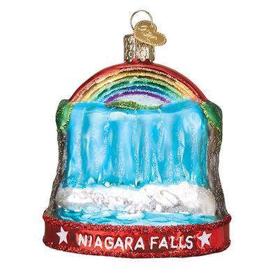 Niagara Falls 36268 Old World Christmas Ornament