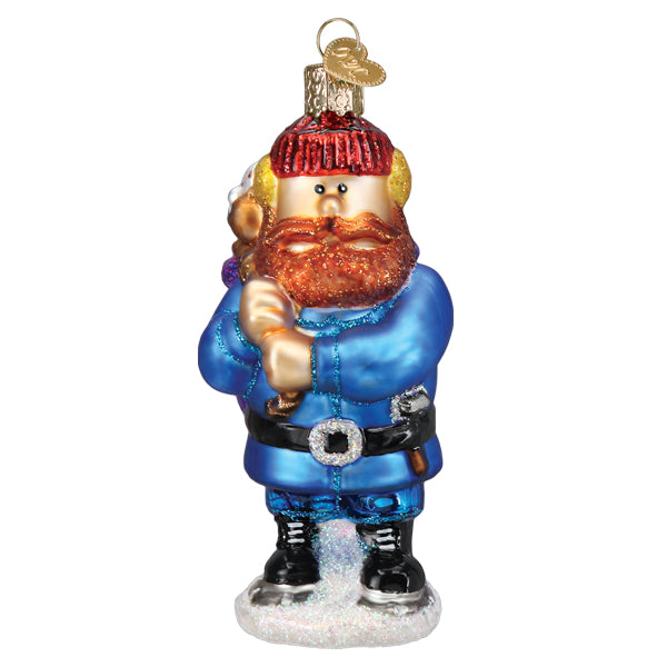 Yukon Cornelius Old World Christmas Ornament 44206