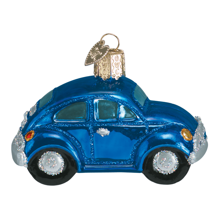 Buggy 46002 Old World Christmas Ornament Assorted