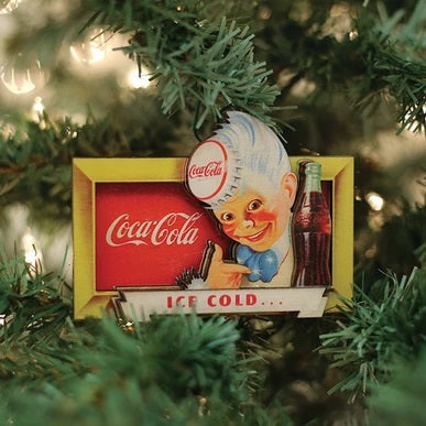 Sprite Boy Ornament CCO110 Old World Christmas Ornament 84209