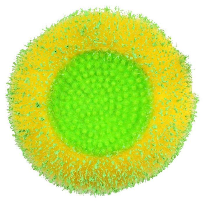 6.25"Dia Flower Head Yellow/Gold/Green FJ517932