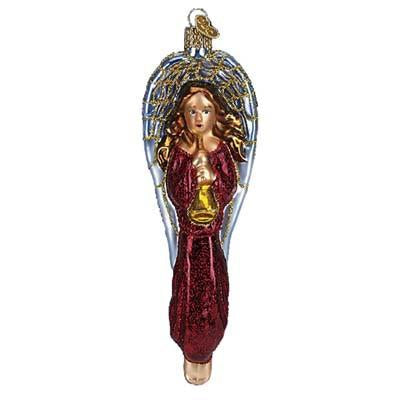 Heavenly Host Angel 10166 Old World Christmas Ornament