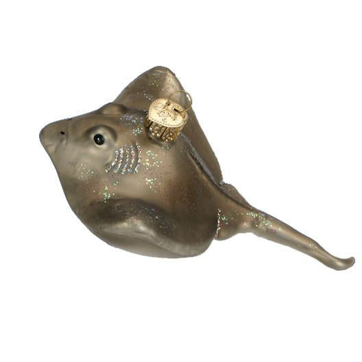 Stingray Old World Christmas Ornament 12397