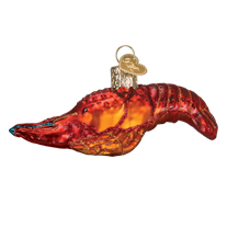 Crawfish 12525 Old World Christmas Ornament