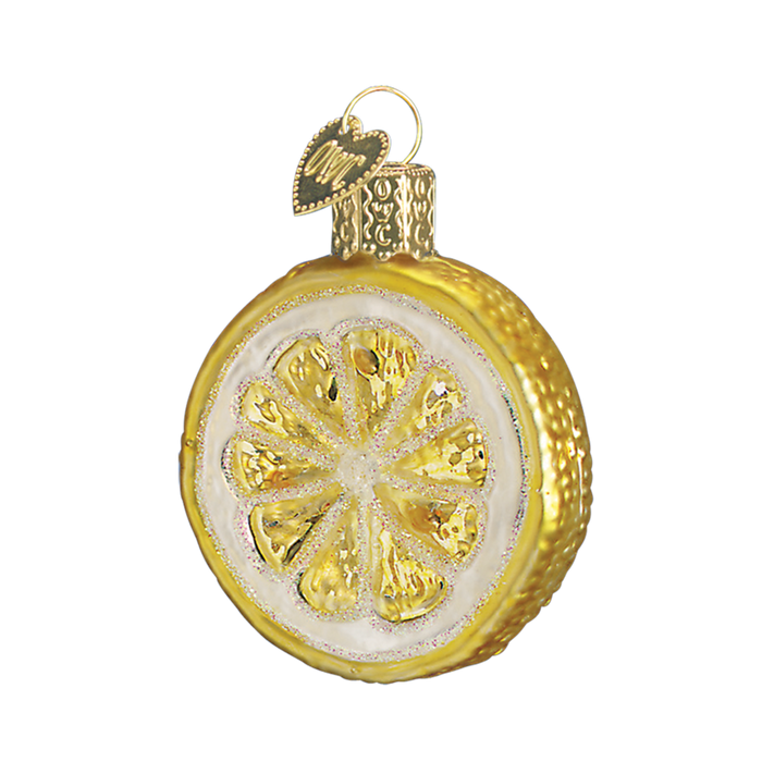 Lemon Slice 28001 Old World Christmas