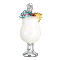 Pina Colada Old World Christmas 32317