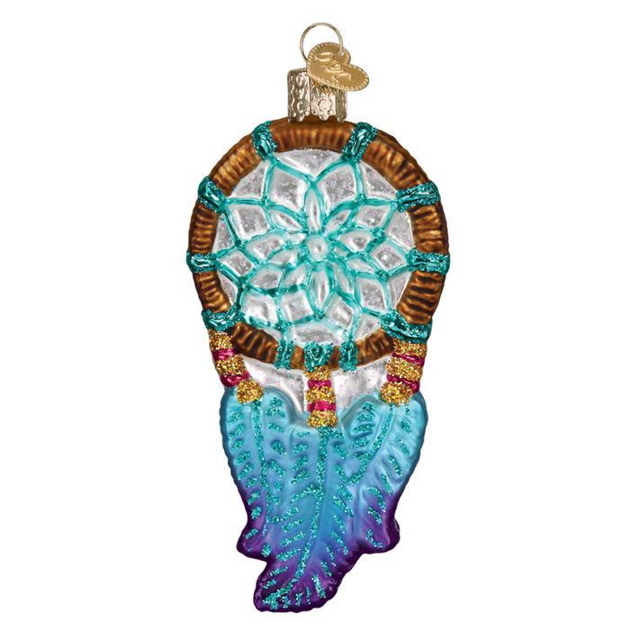 Dream Catcher 36231 Old World Christmas Ornament