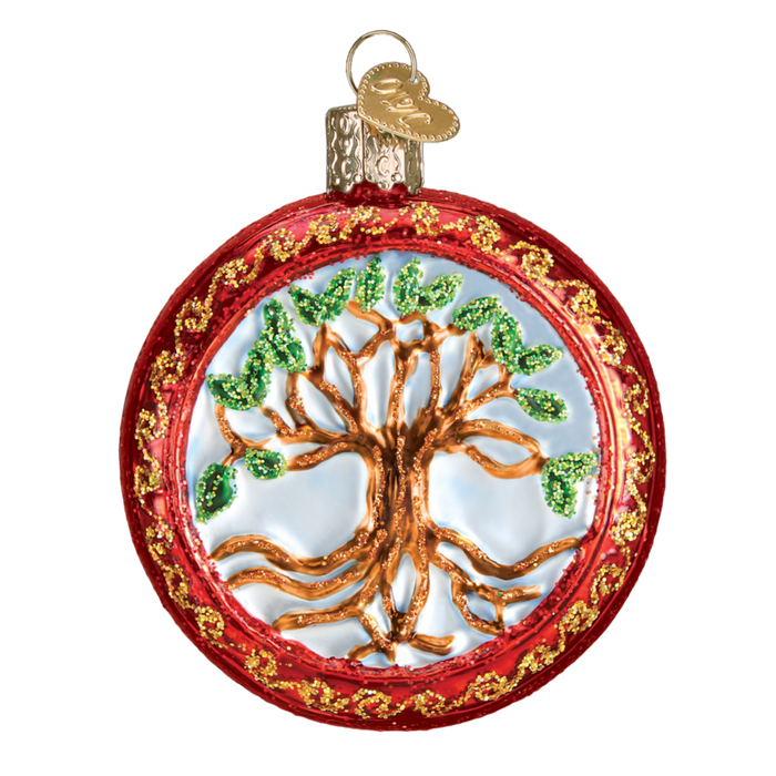 Tree of Life 36233 Old World Christmas Ornament