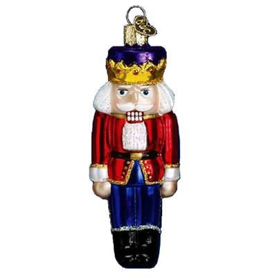 Nutcracker Prince 44007 Old World Christmas Ornament