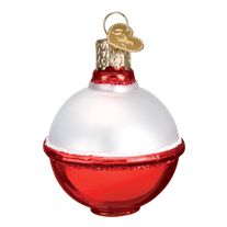 Fishing Bobber 44115 Old World Christmas Ornament