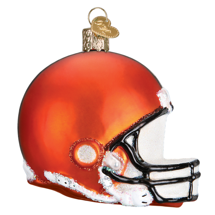 Cleveland Browns Helmet 70817 Old World Christmas Ornament
