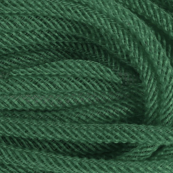 Faux Jute Flex Tubing Moss Green RE3665N8