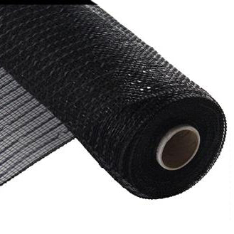 10" Black New Wide Foil Mesh RE136602