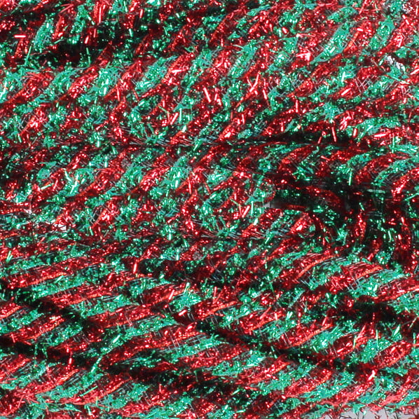 Tinsel Tubing Red Lime Green RE3542J9