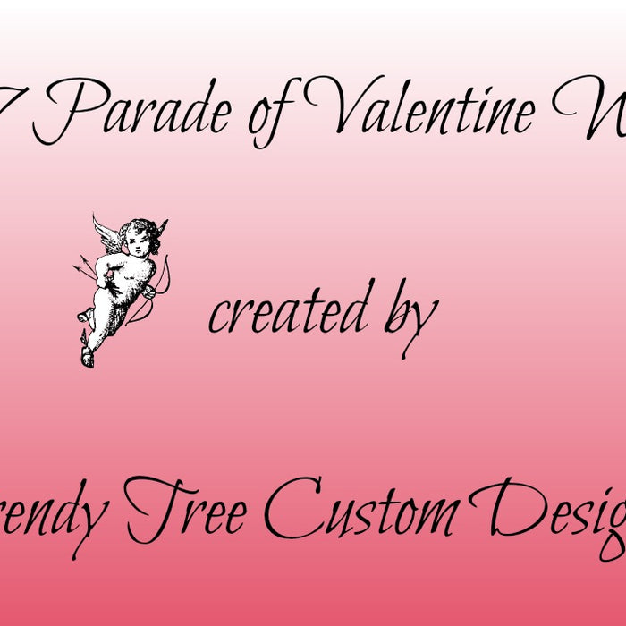 January 7, 2017 Valentine Wreath Parade Part 1
