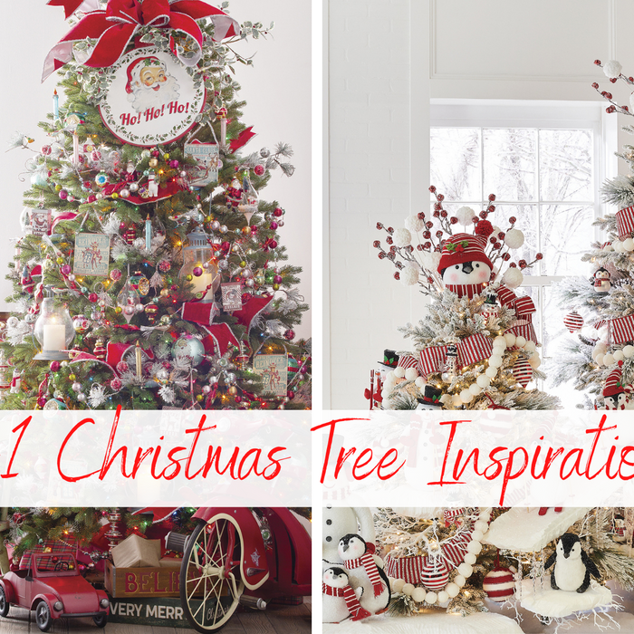RAZ 2021 Christmas Tree Inspiration