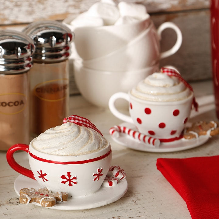 Peppermint Kitchen 2017 RAZ Peppermint Kitchen Collection at Trendy Tree