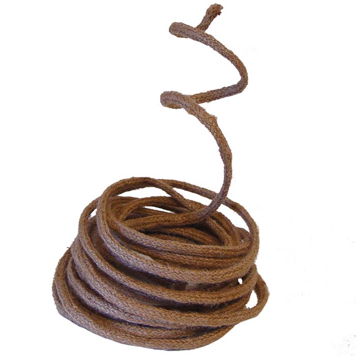 New Product Review - Wired Jute Roping — Trendy Tree
