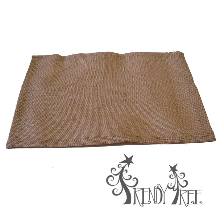 Value Priced Burlap Table Linens