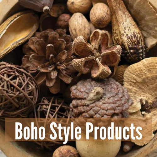 boho styles products for your home decor