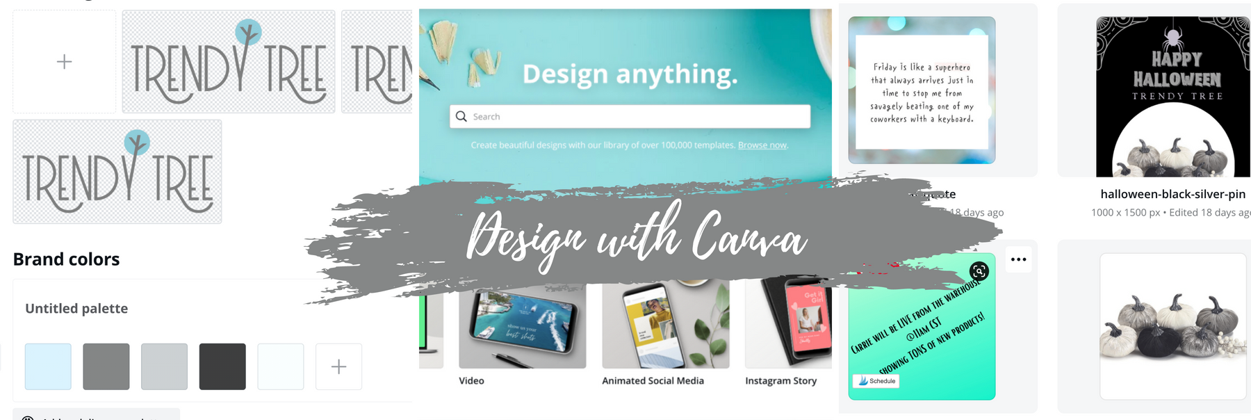 Canva - The BEST Image Editing Program