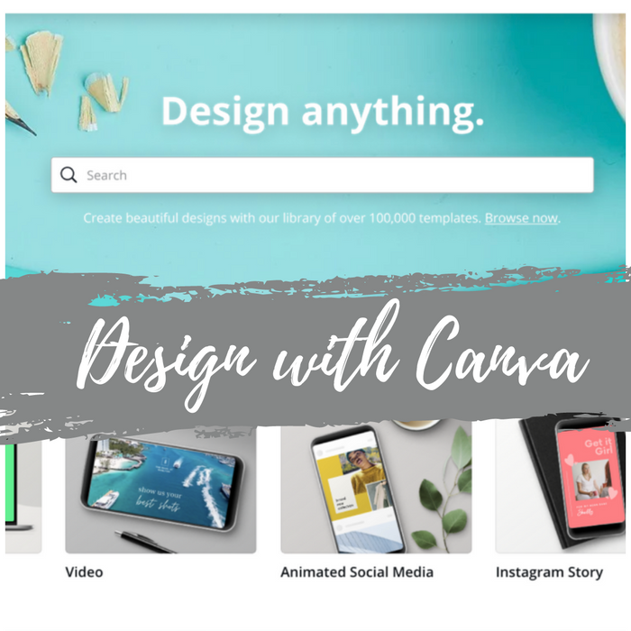Canva - The BEST Image Editing Program