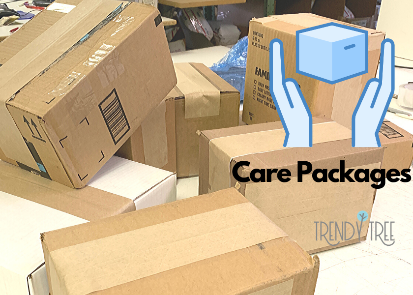 Care Packages for Nursing Home Residents