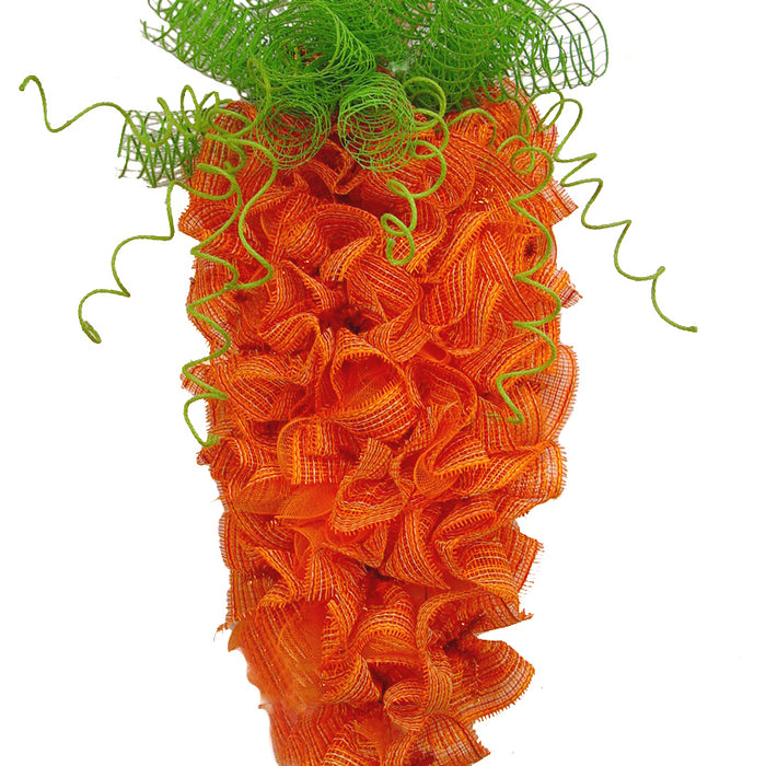 Carrot Wreath Give A Way!!